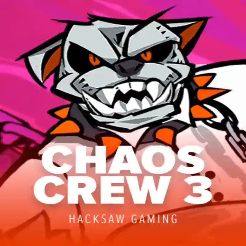 Chaos Crew 3 slot casino mx52