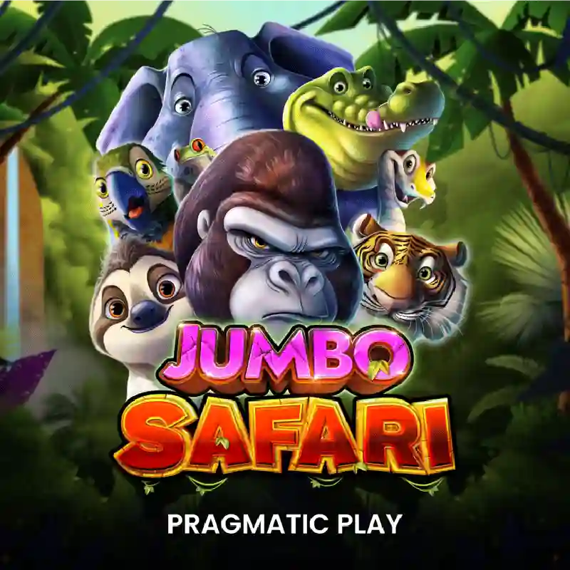 Jumbo Safari Slot mx52