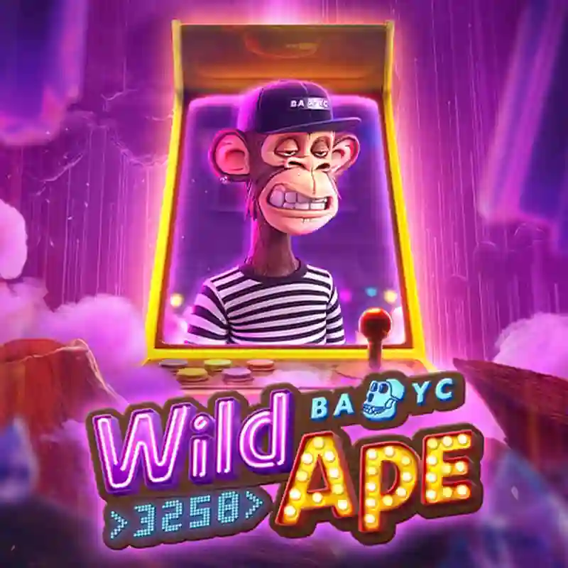 Slot PGS Wild Ape #3258 Casino México