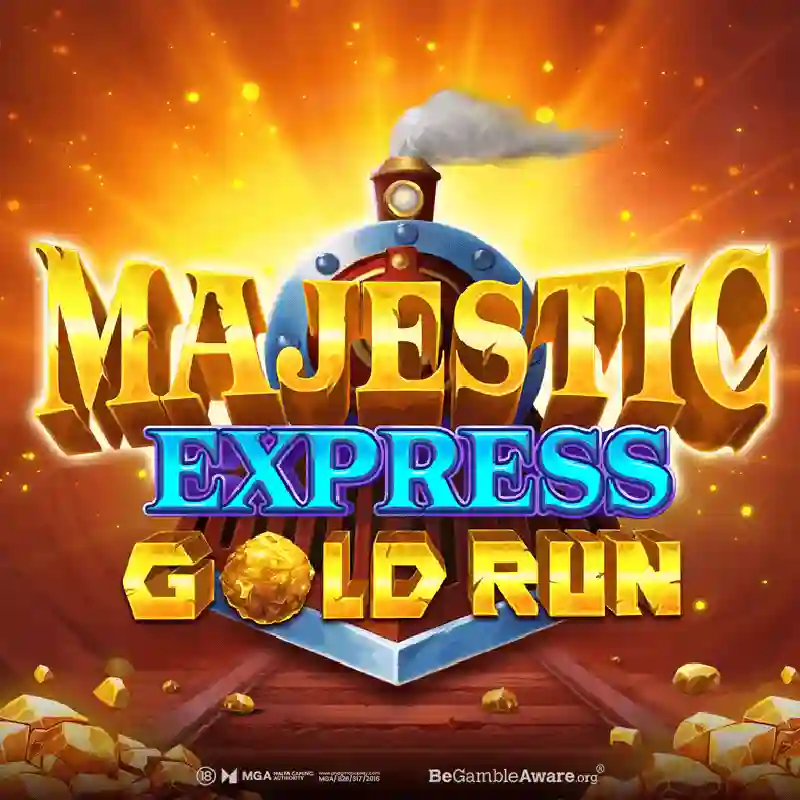 PP Majestic Express – Gold Run Casino Slot mx52